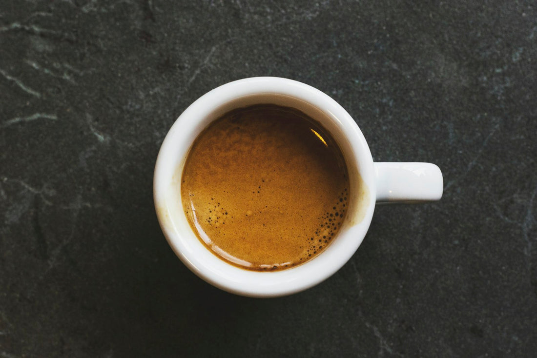 Cup of coffee