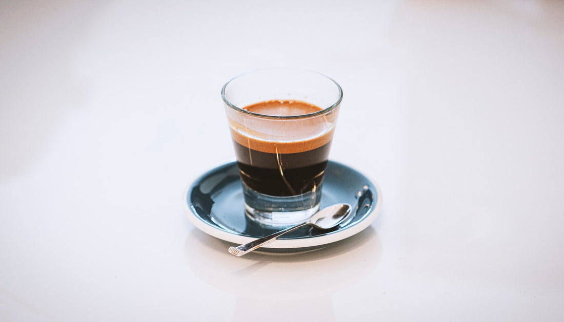 Espresso coffee cup