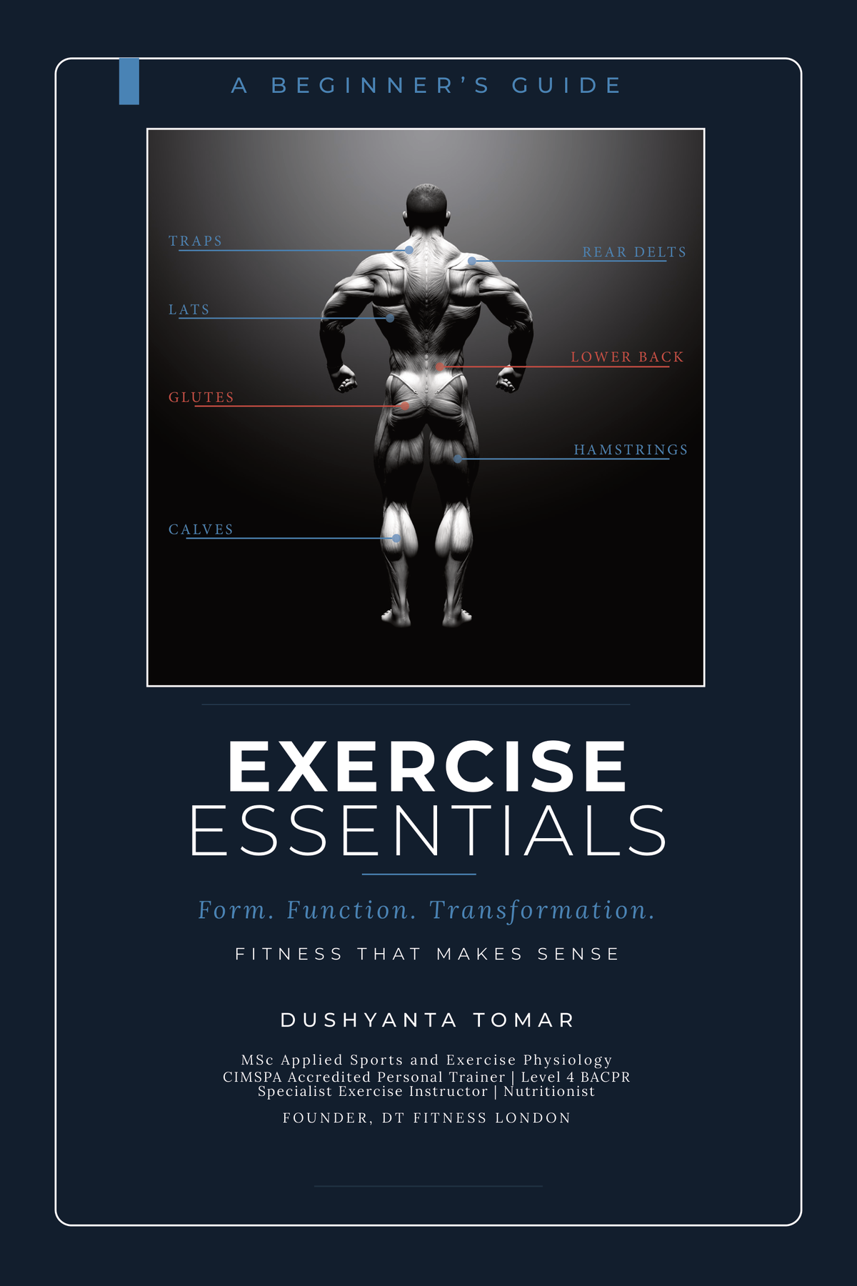 Exercise Essentials front cover